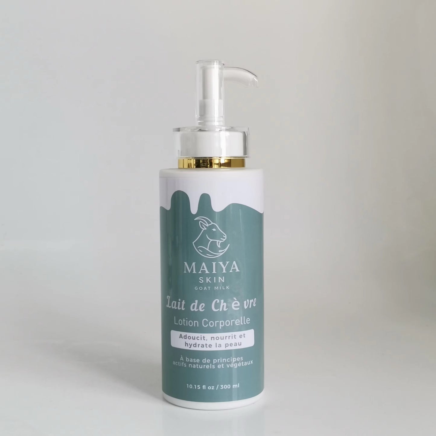 Crème Corps au Lait de Chèvre – 300 ml