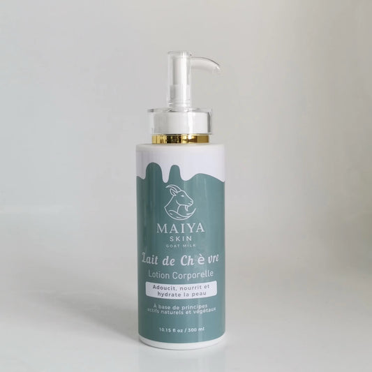 Crème Corps au Lait de Chèvre – 300 ml
