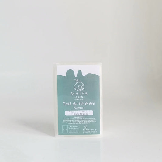 Savon Solide au Lait de Chèvre – 150 g