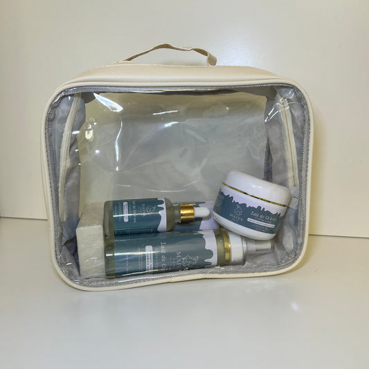 Routine Complète Visage & Corps au Lait de Chèvre